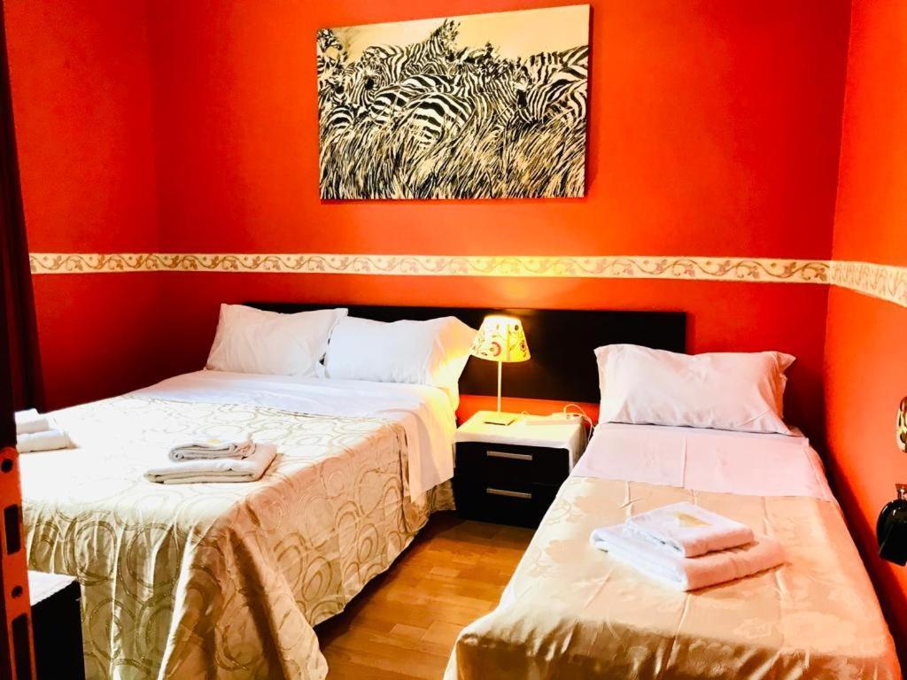 Green Guesthouse Rome Luaran gambar
