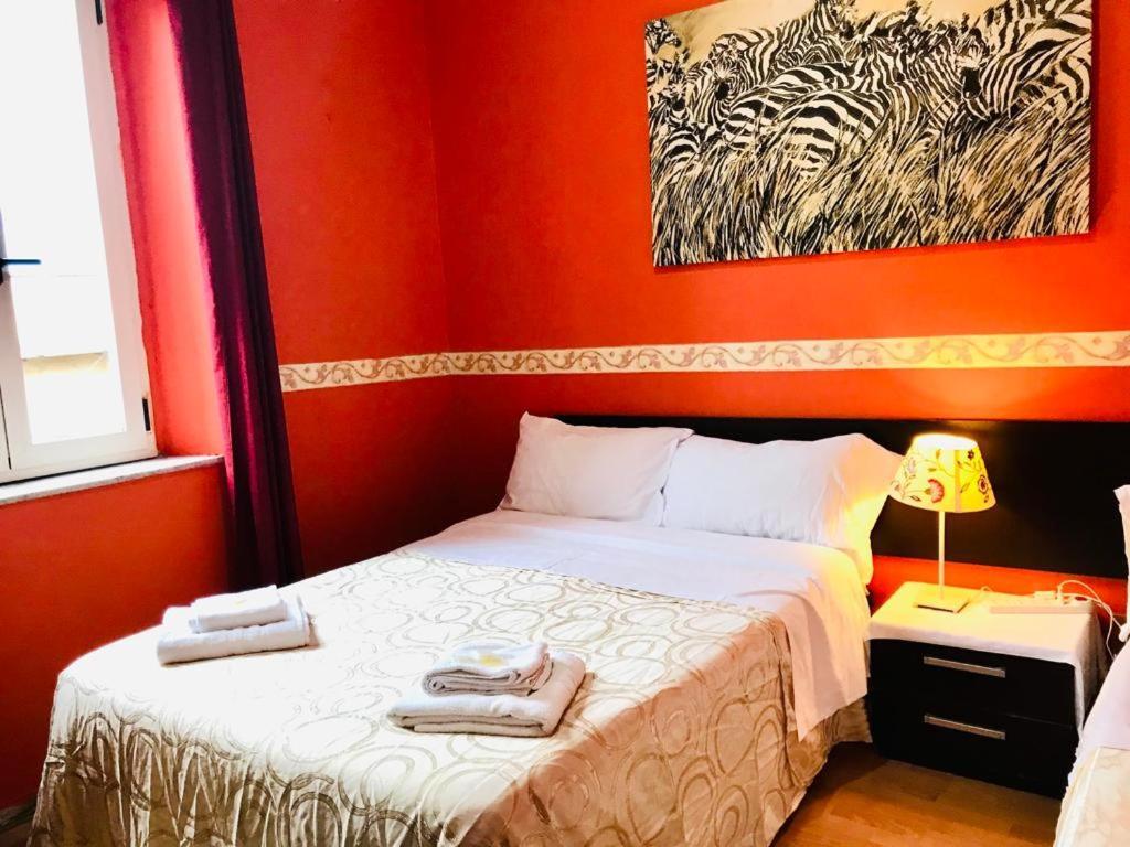 Green Guesthouse Rome Luaran gambar