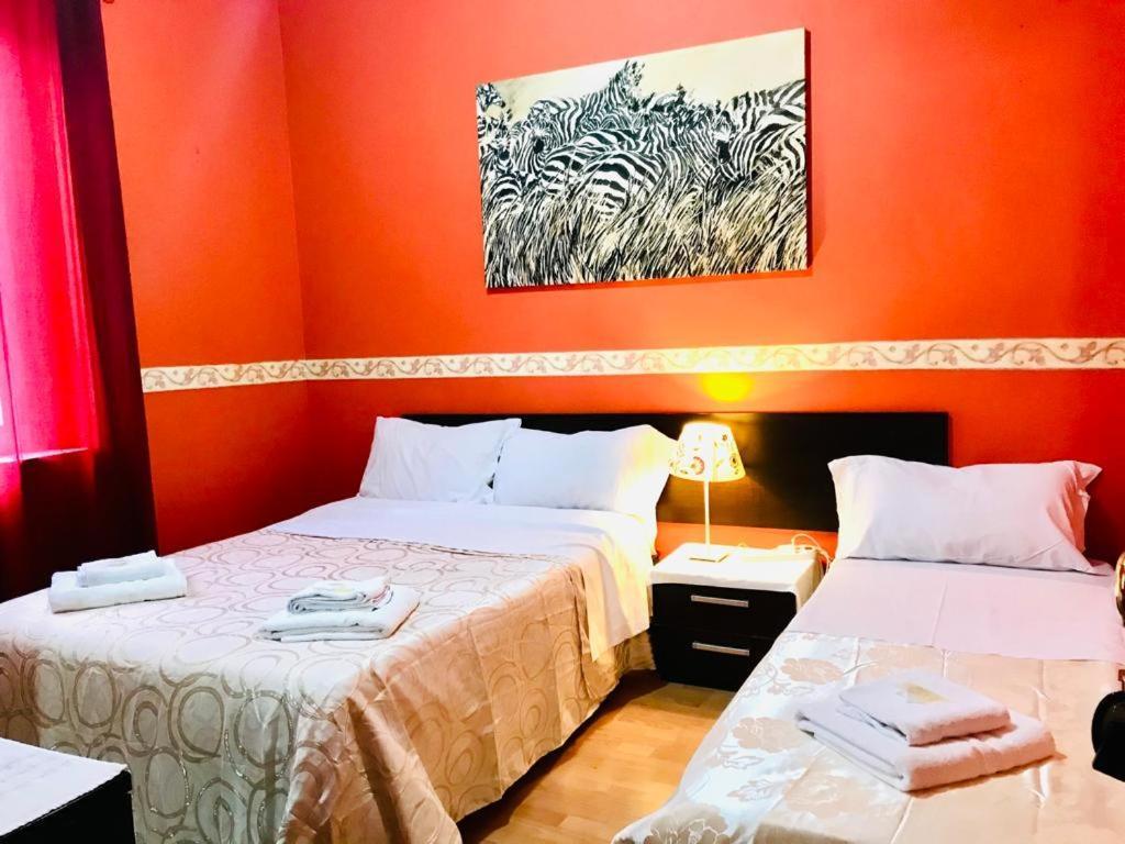 Green Guesthouse Rome Luaran gambar