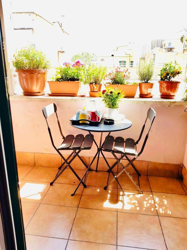 Green Guesthouse Rome Luaran gambar