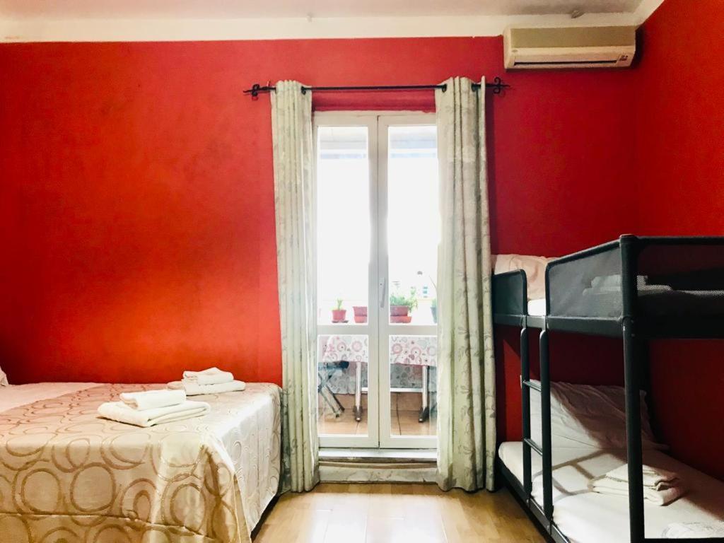 Green Guesthouse Rome Luaran gambar