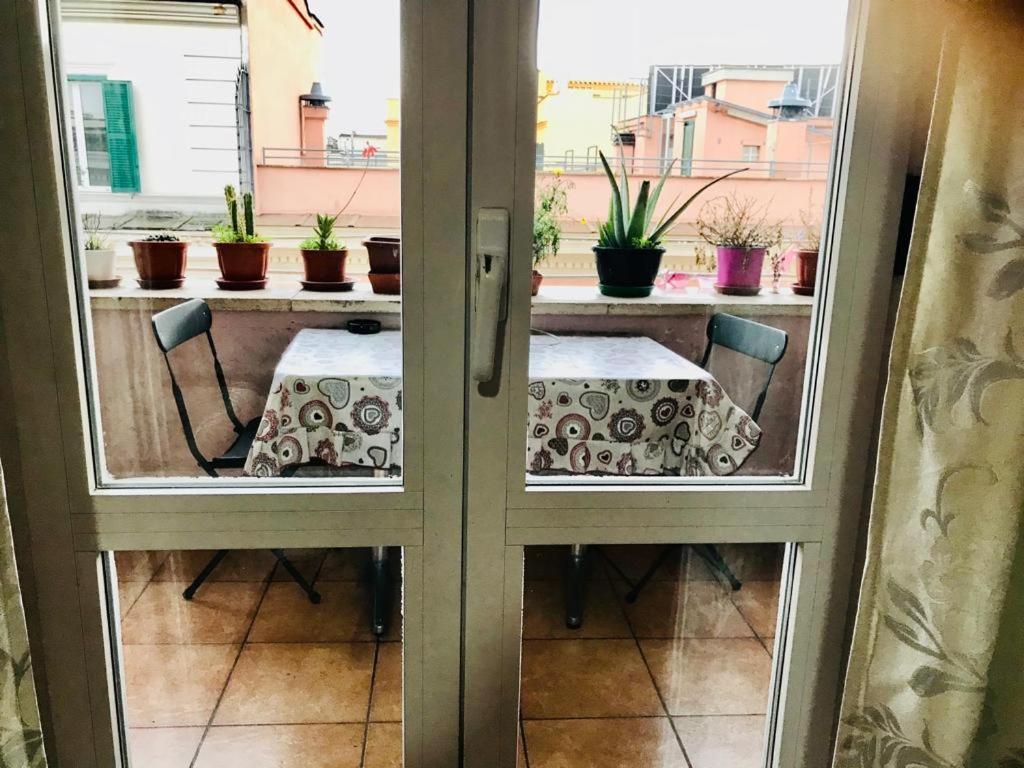 Green Guesthouse Rome Luaran gambar