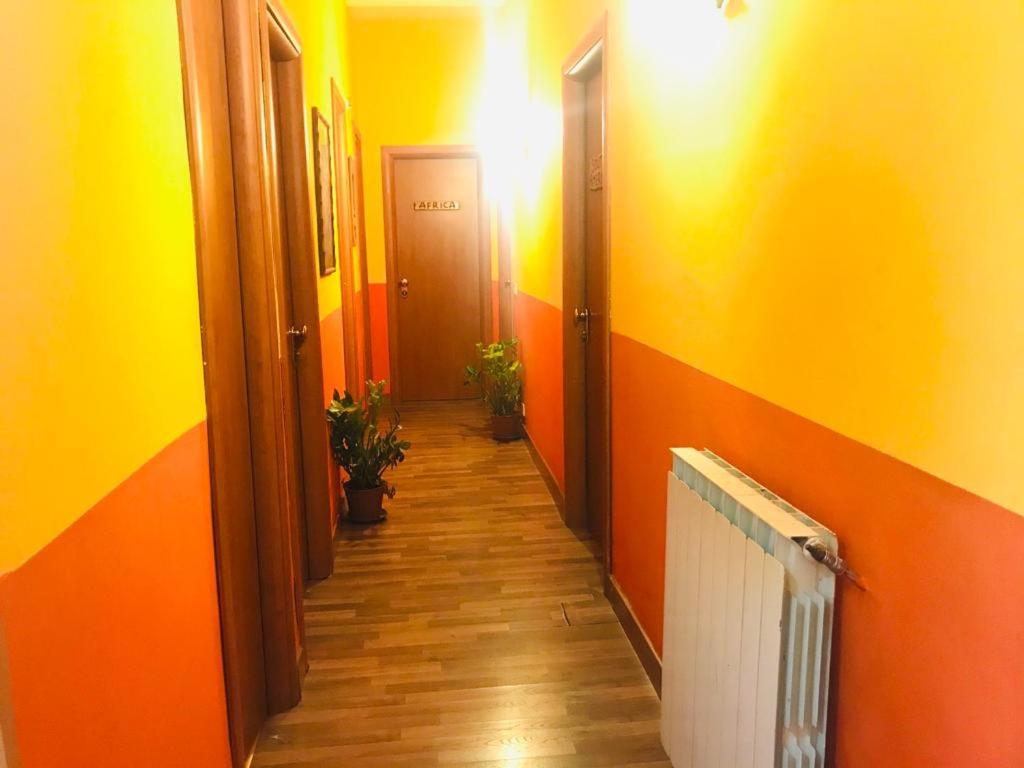 Green Guesthouse Rome Luaran gambar