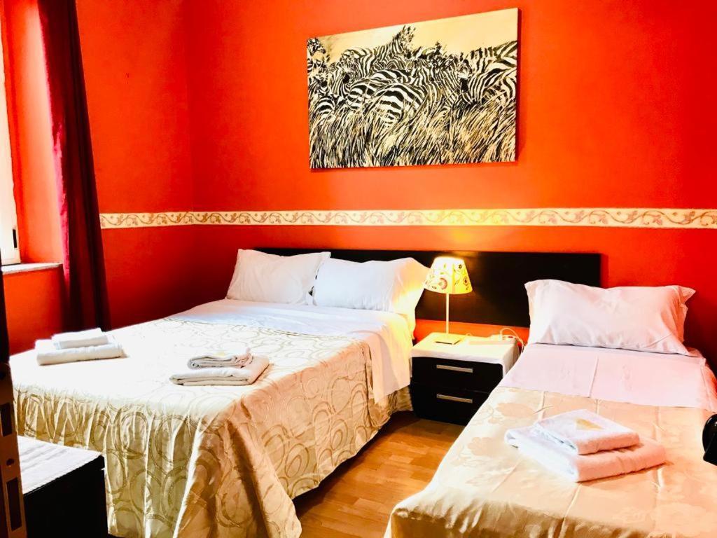 Green Guesthouse Rome Luaran gambar
