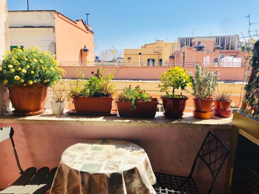 Green Guesthouse Rome Luaran gambar