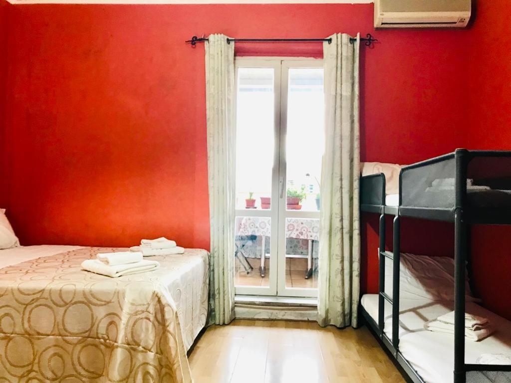 Green Guesthouse Rome Luaran gambar