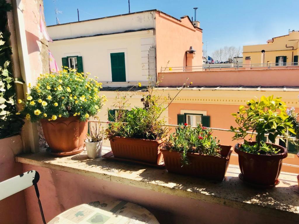 Green Guesthouse Rome Luaran gambar