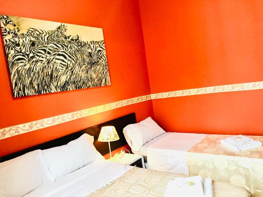 Green Guesthouse Rome Luaran gambar