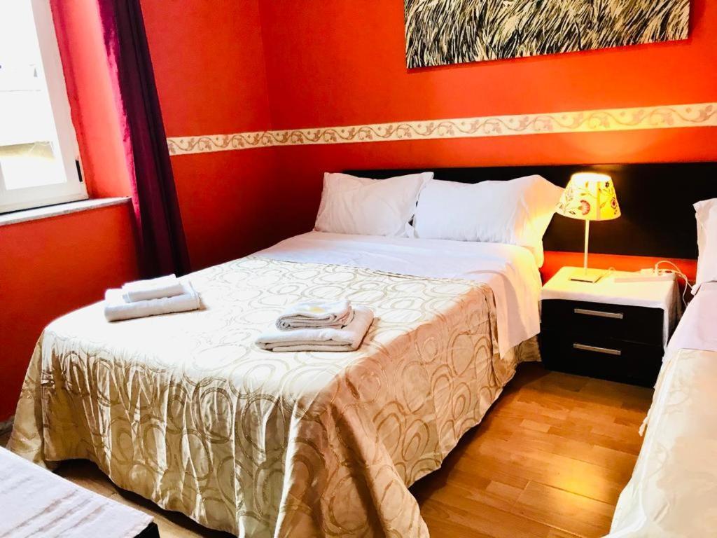 Green Guesthouse Rome Luaran gambar