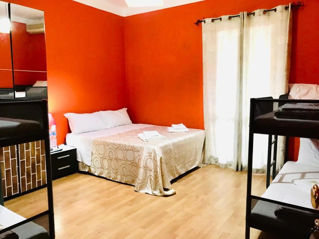 Green Guesthouse Rome Luaran gambar