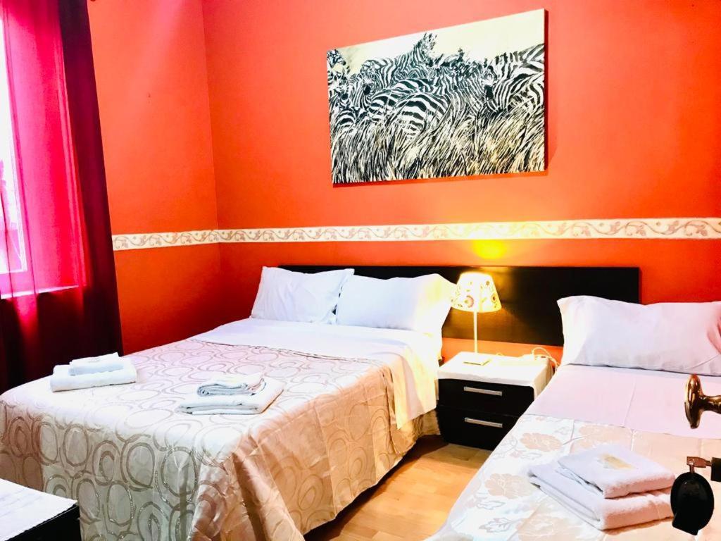 Green Guesthouse Rome Luaran gambar