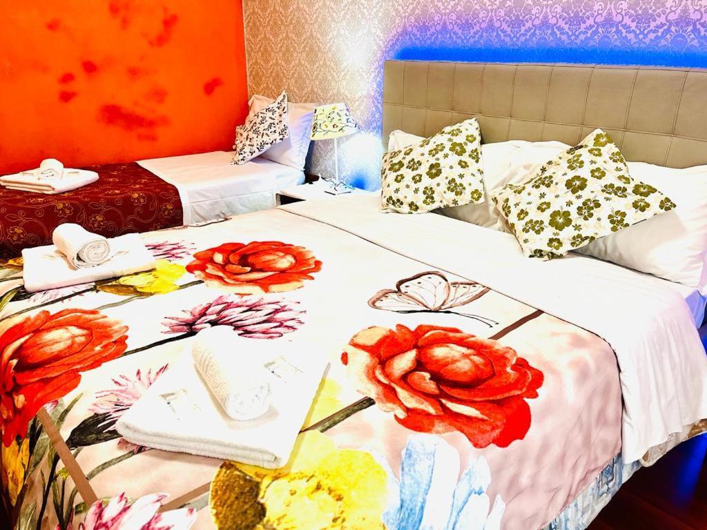 Green Guesthouse Rome Luaran gambar