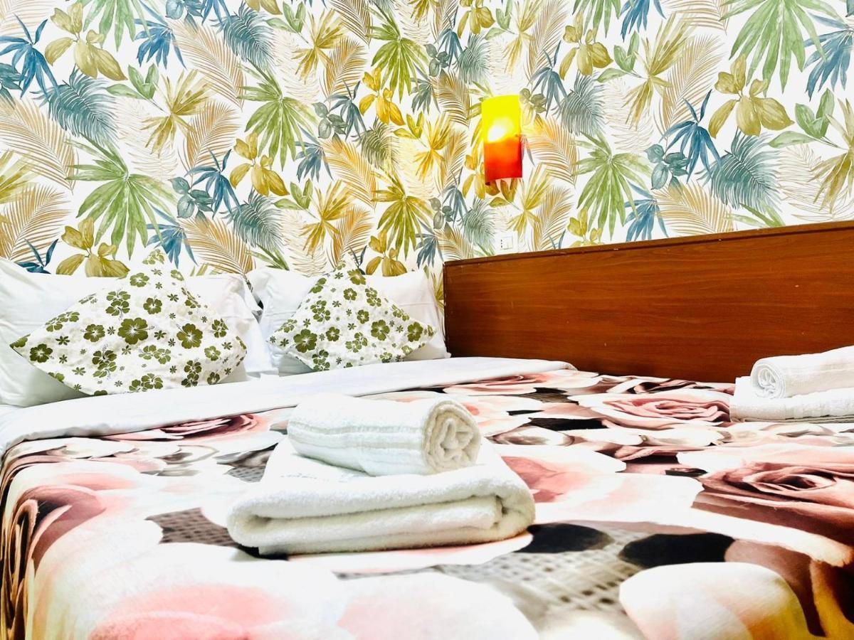 Green Guesthouse Rome Luaran gambar