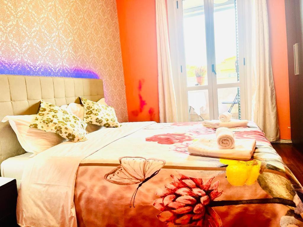 Green Guesthouse Rome Luaran gambar