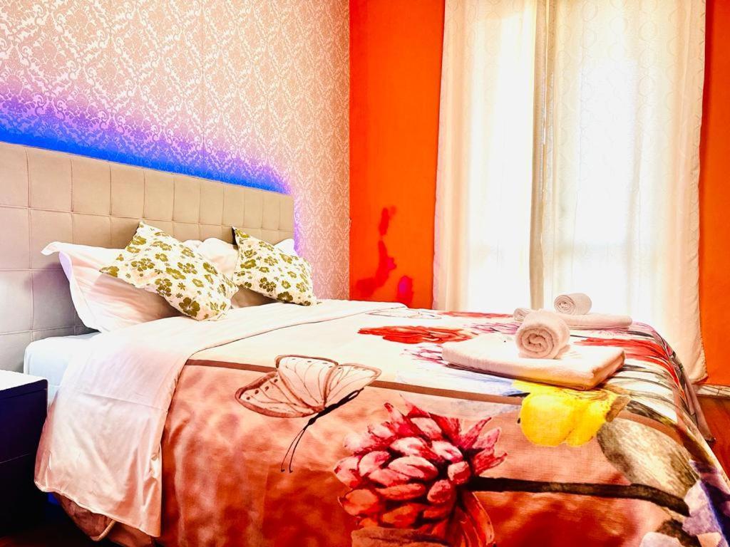 Green Guesthouse Rome Luaran gambar