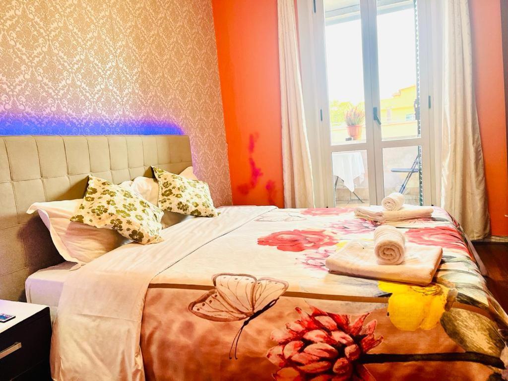 Green Guesthouse Rome Luaran gambar