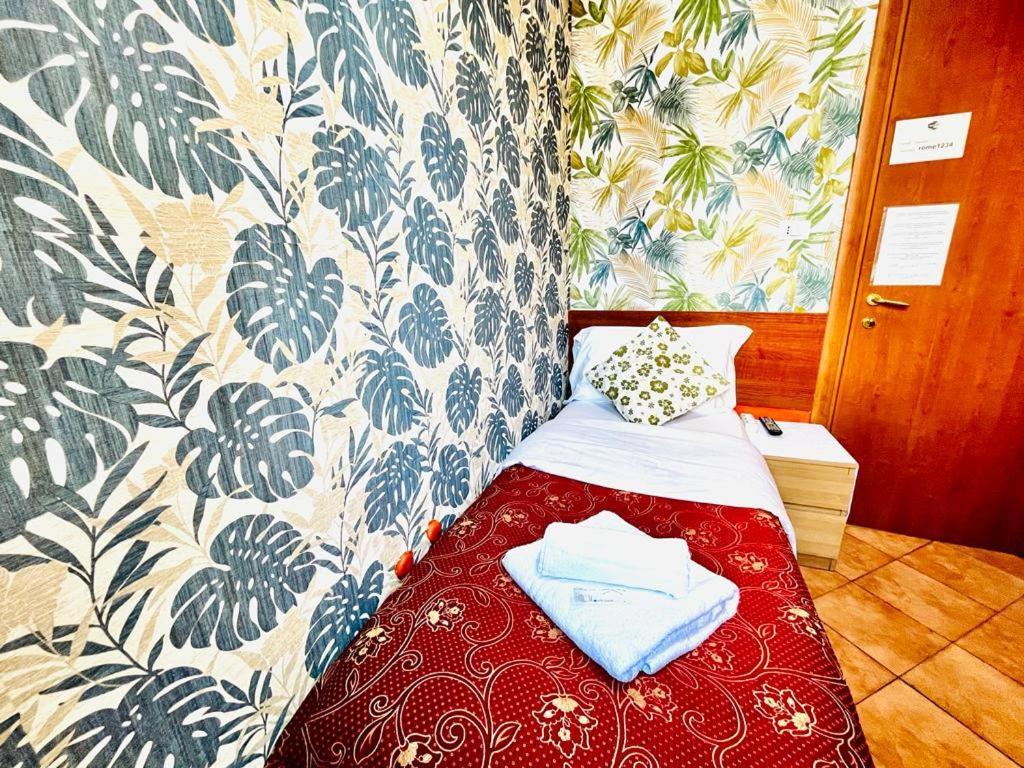 Green Guesthouse Rome Luaran gambar