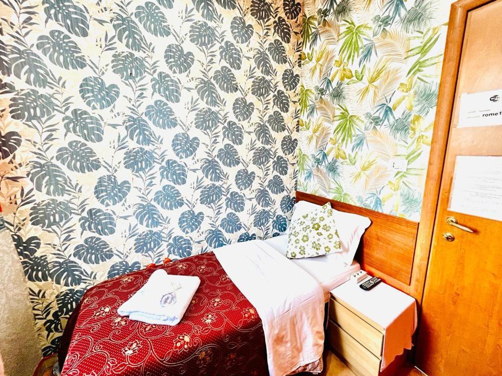 Green Guesthouse Rome Luaran gambar