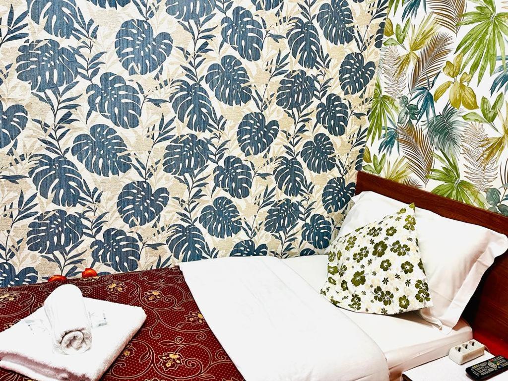 Green Guesthouse Rome Luaran gambar
